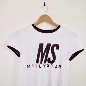 crop top for women millystar australia